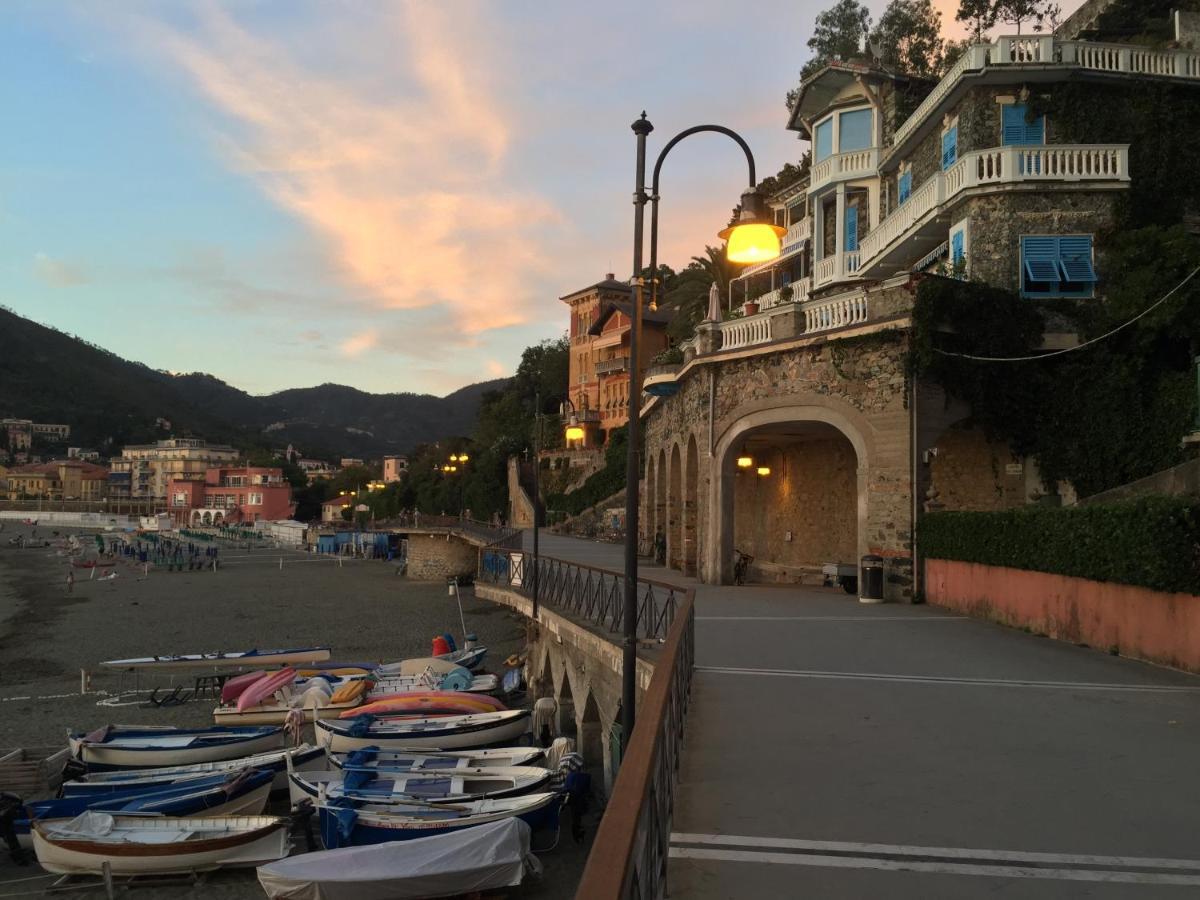 Dai Fiorentini - Apartment In Levanto Exteriör bild
