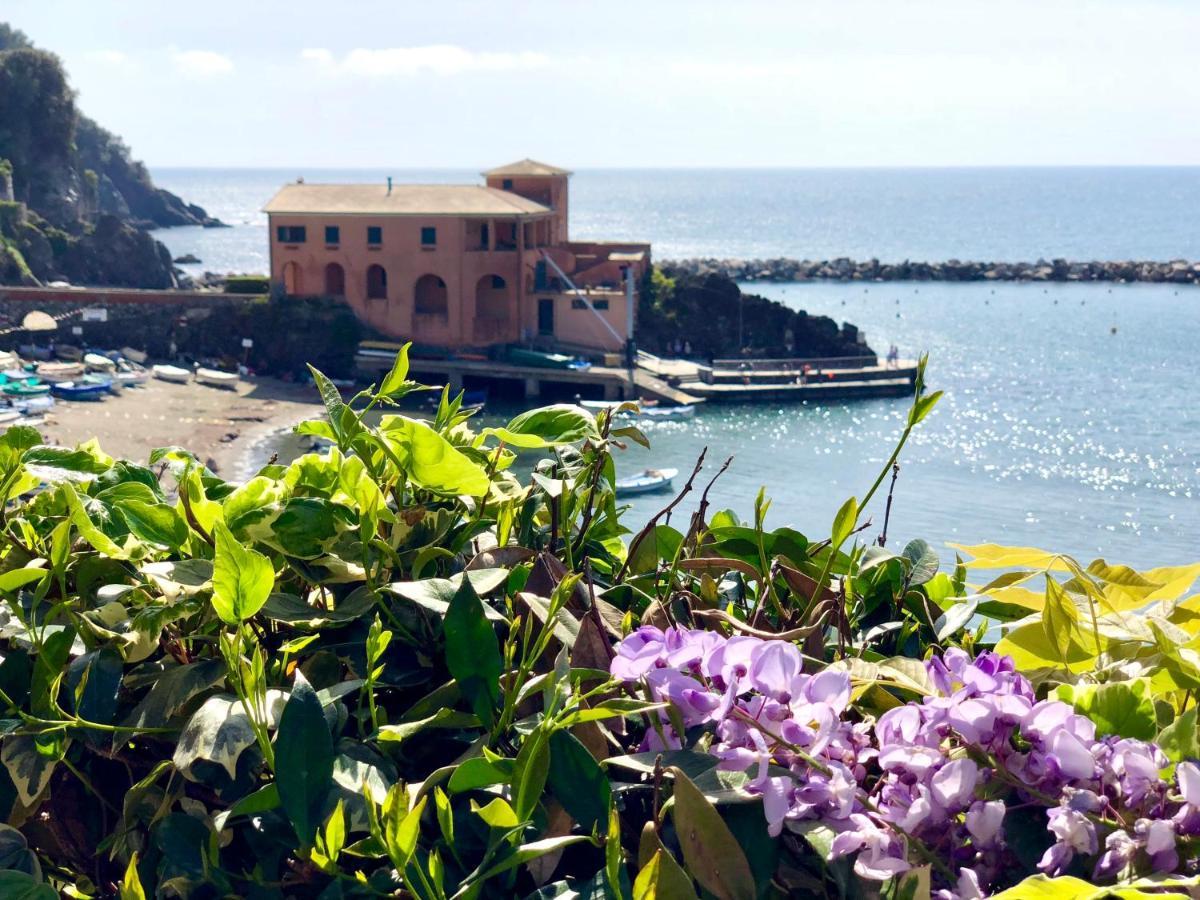 Dai Fiorentini - Apartment In Levanto Exteriör bild
